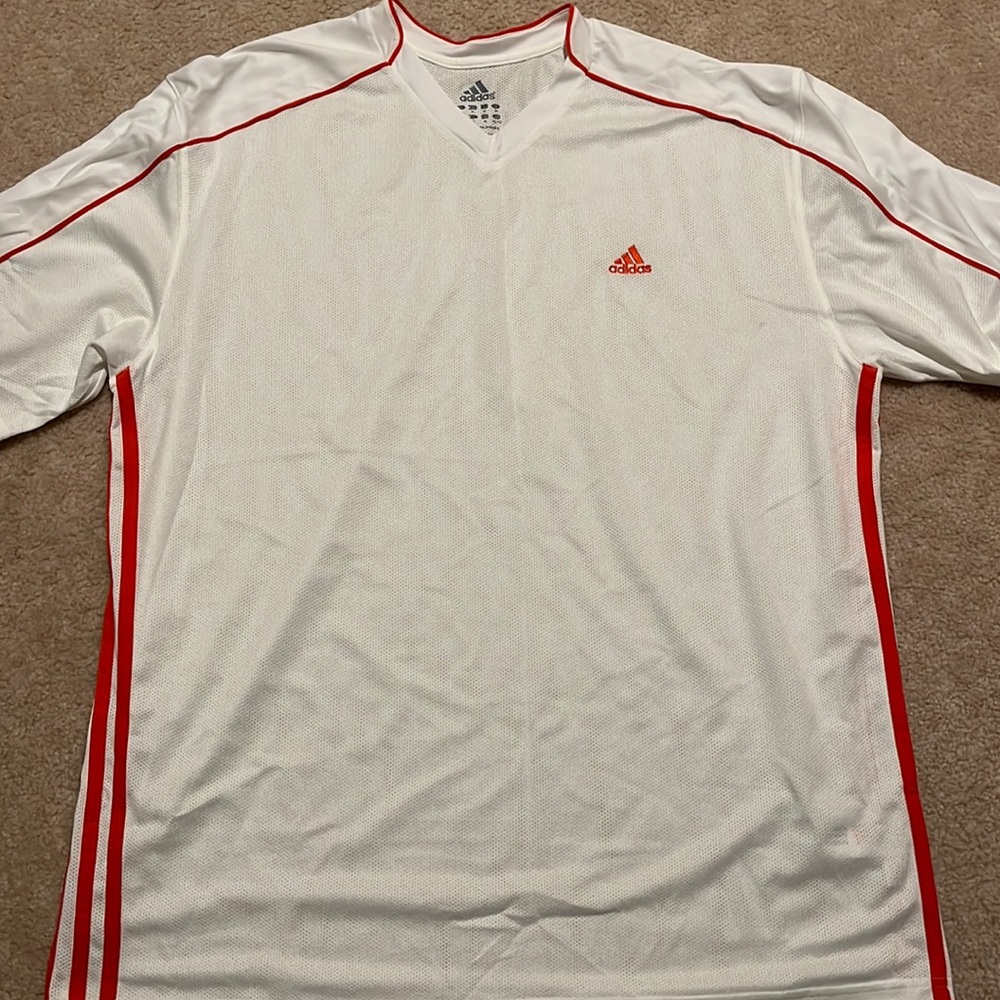 Adidas men’s climacool shirt